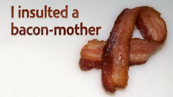Bacon mom-clean comedy podcast