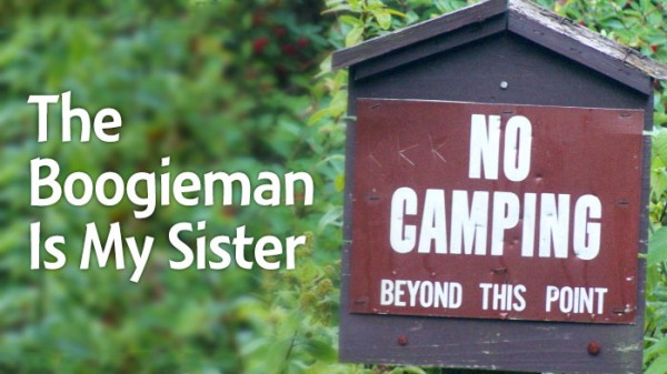 The Boogieman Is My Sister-clean comedy podcast 129 The Boogieman Is My Sister-clean comedy podcast 129